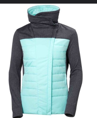 HELLY HANSEN Women's Astra Jacket Size Small