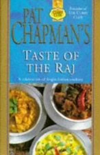 Taste of the Raj - Hardcover By Chapman, Pat - GOOD