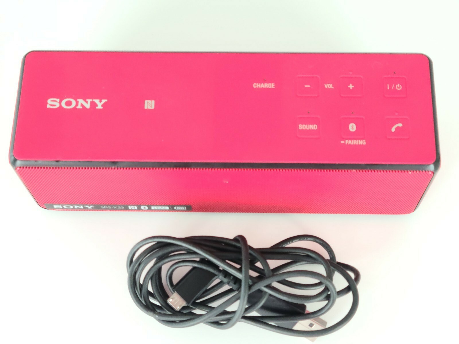 sony personal audio system bluetooth
