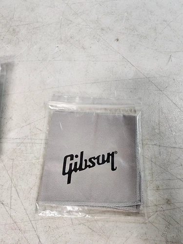 Gibson Polish Cloth NOS Case Candy SG ES Les Paul J45 J200 *FREE SHIPPING*