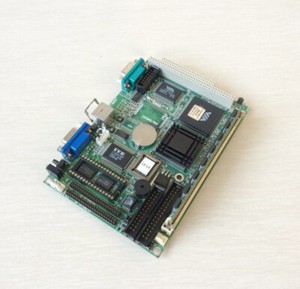 1PC   3.5'' PCM-4825 Rev.A1 Industrial Motherboard #D8