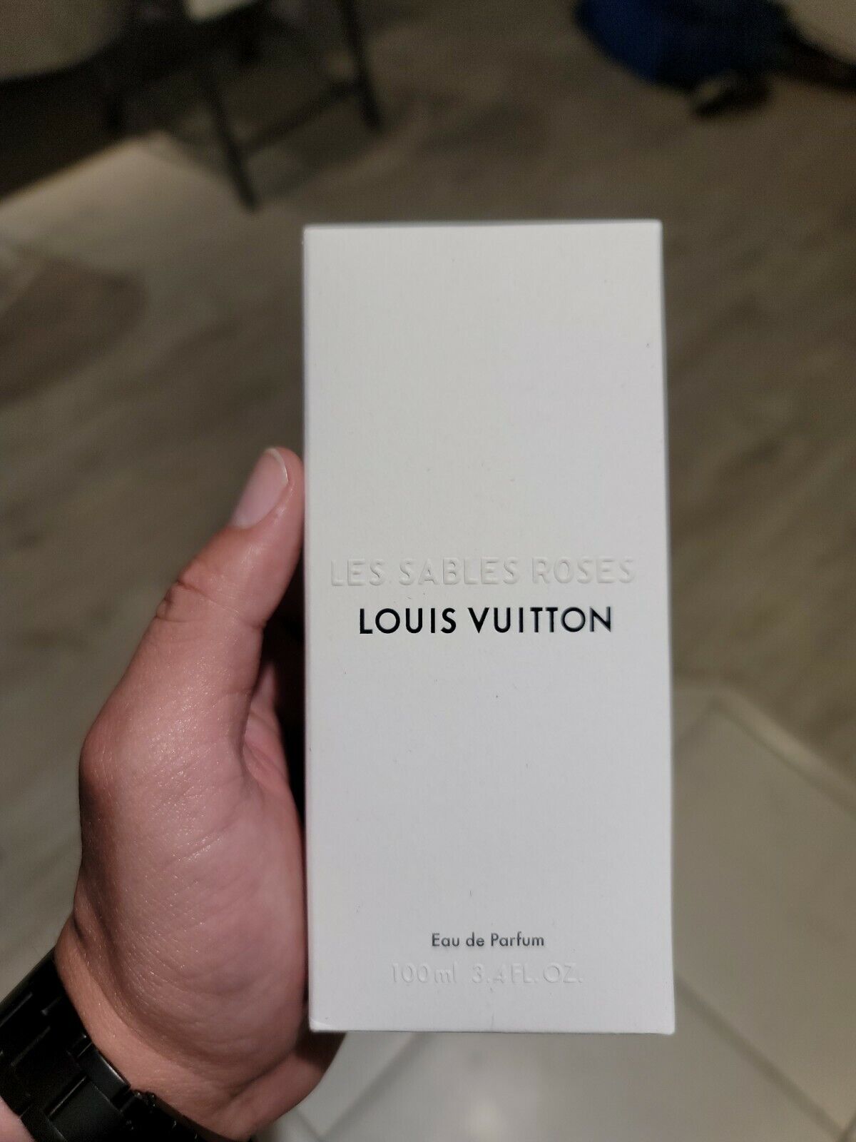 LOUIS VUITTON LES SABLES ROSES – Rich and Luxe