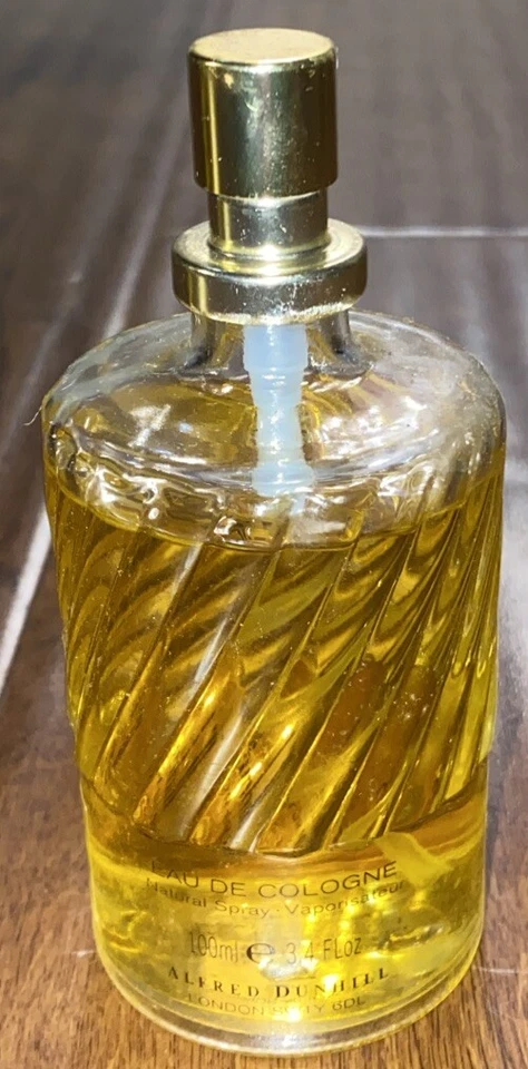 Dunhill For Men 3,4 oz/100 ml Eau de Cologne Eau de Cologne EDC Spray Masculino - Imagem 2 de 4