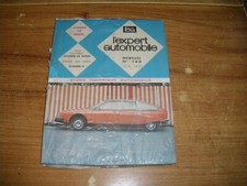 Revue technique Citroen CX