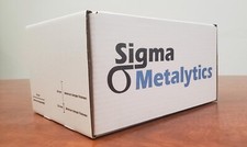Sigma Metalytics PMV PRO: 3 Wands - close-up view