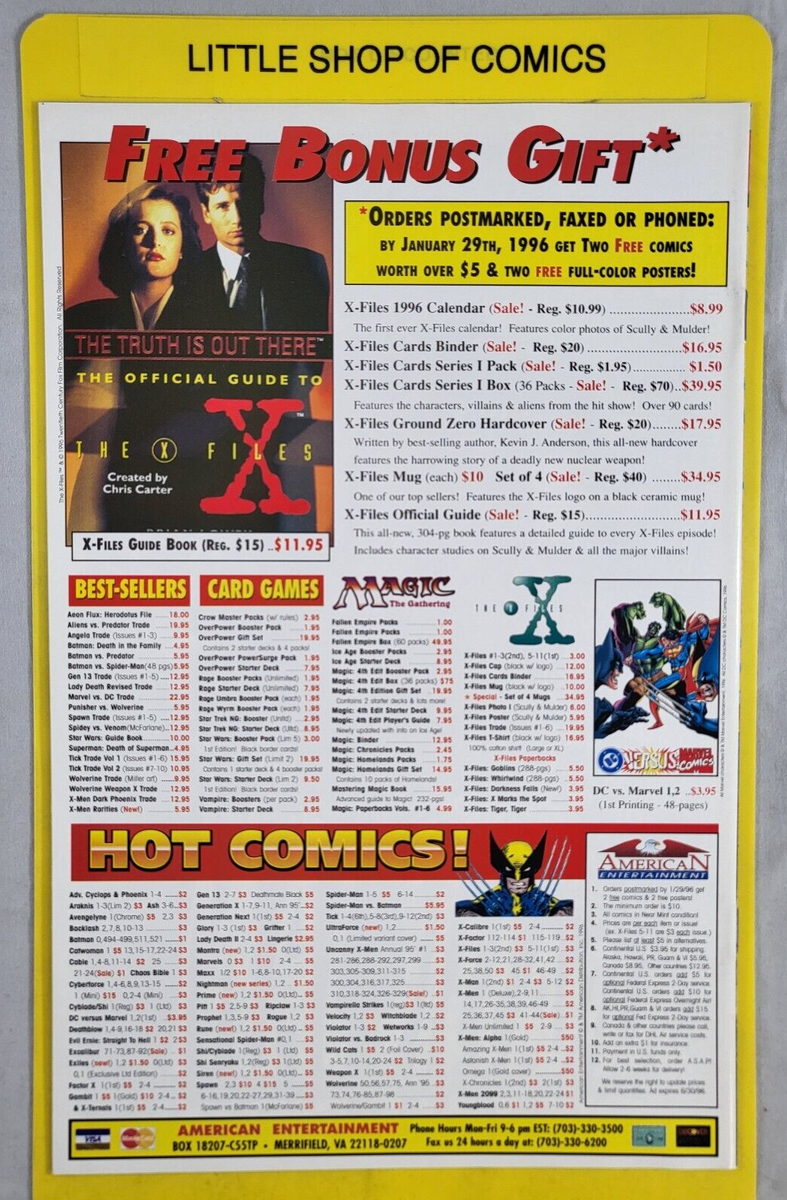Jason Vs Leatherface #2 1995 Topps Comics NM | eBay