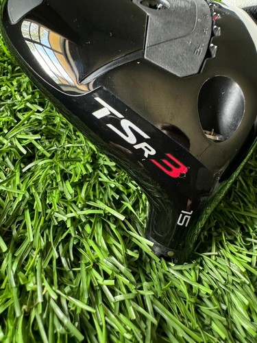 TITLEIST TSR3 - (15°) 3 WOOD - HEAD ONLY - RH + Cover - Picture 2 of 6