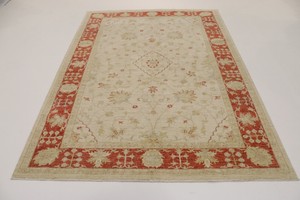 Exclusiv Anana Ziegler Fein Perser Teppich Orientteppich 2 43 X 1