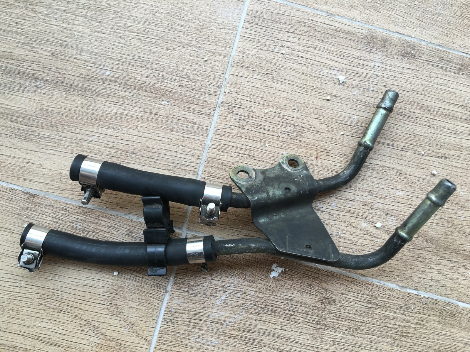 Nissan S14 S15 SR20DET OEM Fuel Lines Bracket 200SX 240SX 180SX S13 JDM