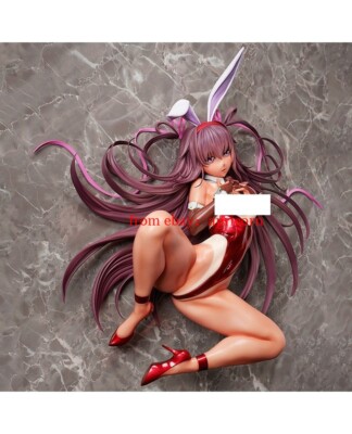 Figurine Sumire Bunny Girl – Modèle Anime 28 Cm En PVC – Illustration, Collection, Décoration – Cadeau Parfait Pour Fans
