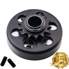 Centrifugal Go Kart Clutch,KIOIPO,13HP Go Kart Centrifugal Clutch 1inch Bore 14T