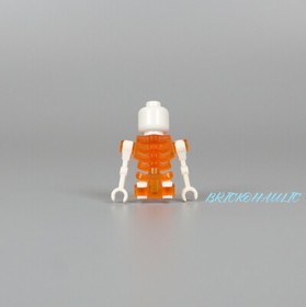 Lego Masthead 4195 Queen Anne's Revenge Pirates of the Caribbean Minifigure