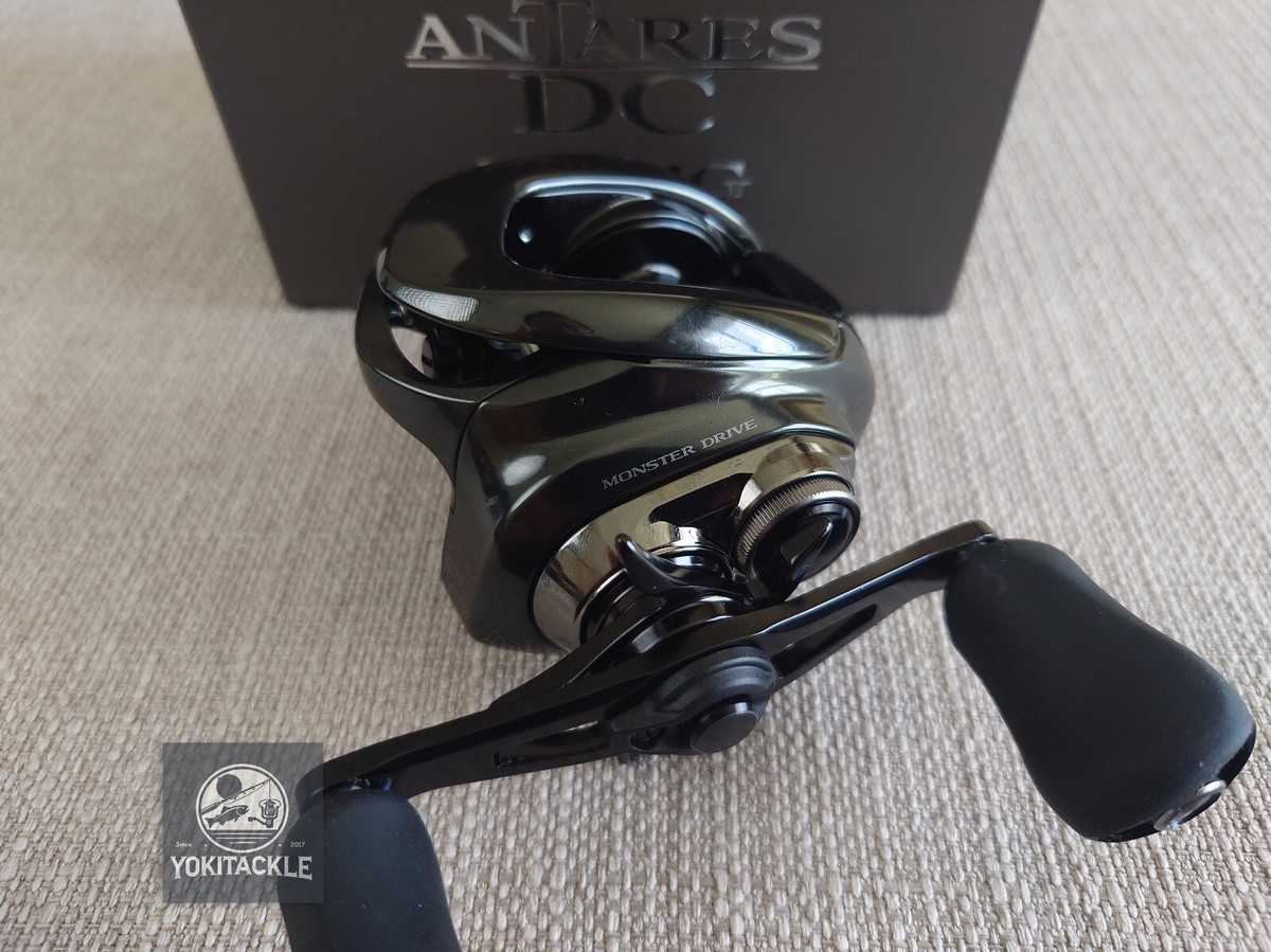 リール SHIMANO 23ANTARES DC MD XG LEFT 23 ANTARES DC MD – Bass-Tokyo