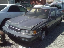 Passenger Right Upper Control Arm Front Fits 87-90 LEGEND 170141