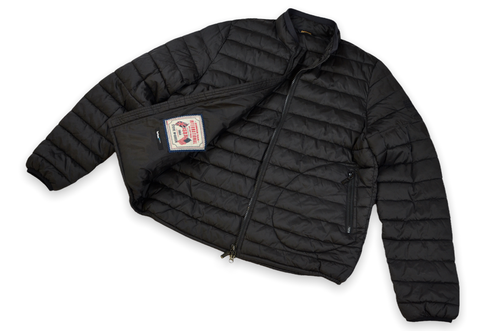 Men's Barbour International SMQ Baffle 