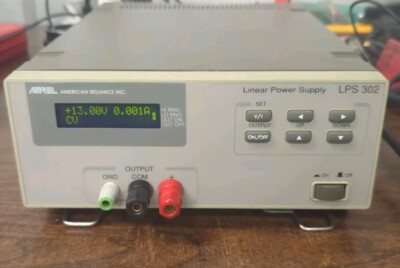Amrel LPS 302 Linear Power Supply
