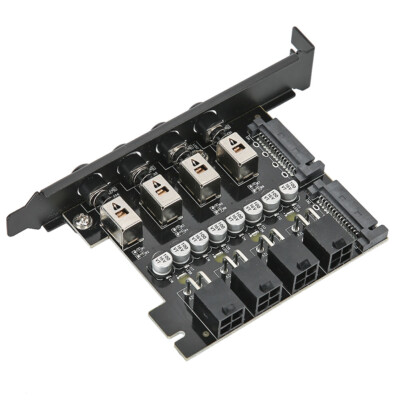 HDD Hard Drive Power Supply Switch Control Module Drive Switcher For Des  