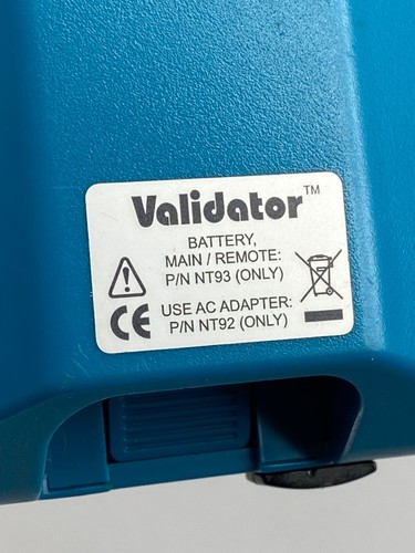 Validator Network LAN Tester Remote NT93 Test-Um Cabling Certifier LOT READ - Picture 4 of 23