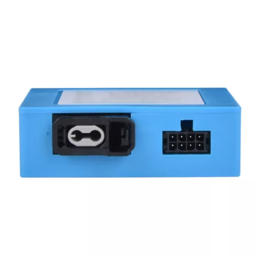 Amplificador de caja decodificador de fibra óptica compatible Mercedes Benz ML/R/GL/SLK/Cayenne - Imagen 6 de 8