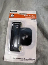 Everbilt Square Corners Butt Marker 3-1/2" 15328 442956 NEW