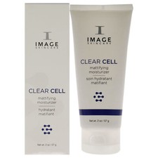 Clear Cell Mattifying Moisturizer - Oily Skin by Image Skincare for Unisex - 2 o