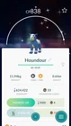 SHINY ✨ HOUNDOUR or HOUNDOOM!!! ✨ - PKMN GO!! - NON REGISTERED