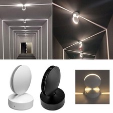 360 Grad LED Fensterbank Lichtstrahl Türrahm...