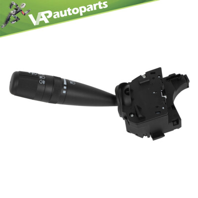 Multi-Function Turn Signal Switch For 2006-17 Chrysler Dodge Jeep W/Fog