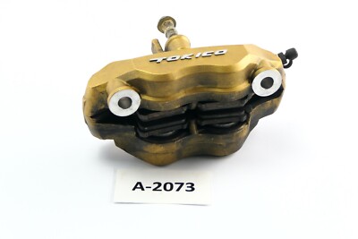 Kawasaki Ninja ZX-6R ZX636B 2003 - brake caliper front left A2073