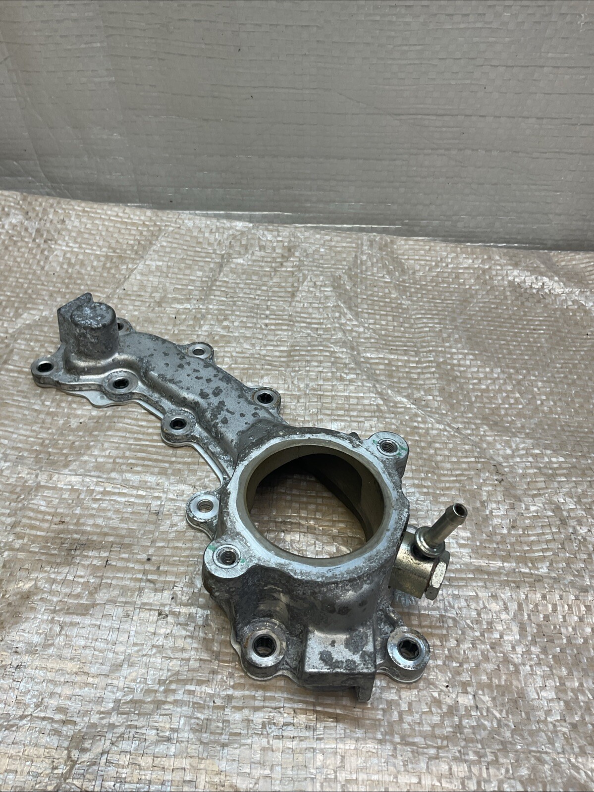 Maserati Quattroporte 2014-2019 Engine cover P/N 000291362