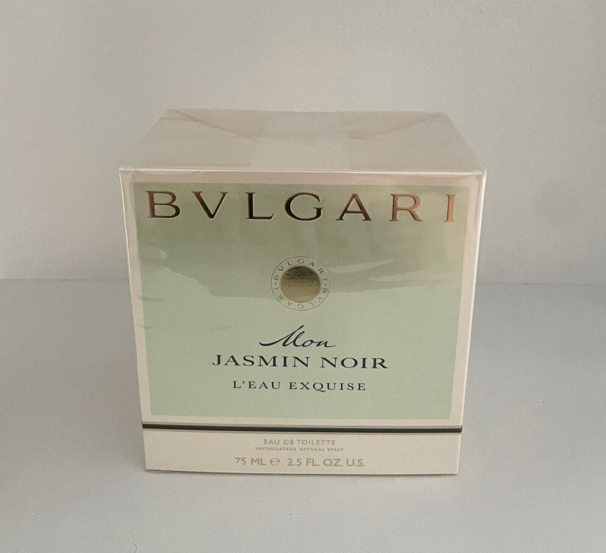 Bvlgari Mon Jasmin Noir L