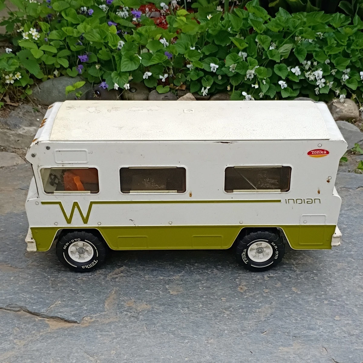Tonka Indian Diecast Motorhomes/Campers for sale - eBay