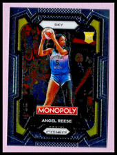 ANGEL REESE 2024 Prizm Monopoly RC (Chicago Sky)