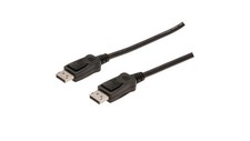 DisplayPort 1.2 Typ Classic Verbindungskabel ...