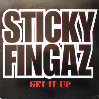 Sticky Fingaz Featuring Firestarr Formerly Known As Fredro Starr - Get It Up