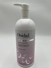 Ouidad Ready Set Clean! Scalp + Hair Rinse 33.8 OZ 0.52 per gallon