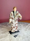 Vintage Star Wars - Endor Han Solo - Complete Figure - All camo jacket!