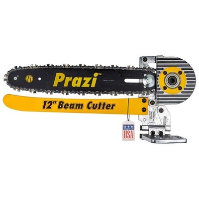 Prazi 12'' Beam Cutter Attachment for Worm Drive Circular Saws   Model PR7000 ...