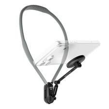 NEEWER Magnetic Phone Neck Holder, Quick Release Chest Mount, MagSafe, GP47