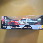Team Caliber Pit Stop 2002 Die-Cast Replica Greg Biffle #60 Grainger Chevy 1:64 — photo 1