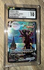 Pokemon Umbreon VMAX Evolving Skies Secret Rare Full Alt Art #215 CGC 10