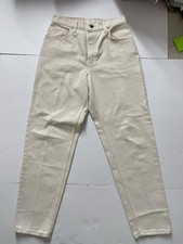 Vintage 90s Levis 551 Denim Jeans For Women Sz 10 Med (waist 29) Made In Usa