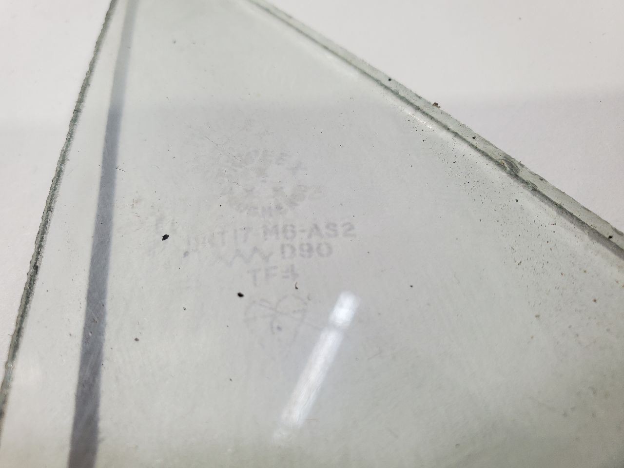 Lotus Europa 1970 Front Right Door glass