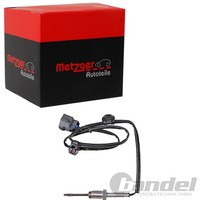 Metzger Abgastemperatursensor Passend FüR Nissan Qashqai X-TRAIL Renault Koleos