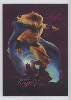 2023 Flair Marvel Spring 97/99 Sentry Oliver Harbour #47 1k6h
