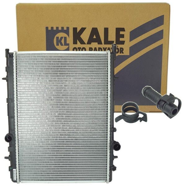 Kale WasserküHler KüHler MotorküHlung FüR Citroen Xsara / Break / Coupe 1330.Y6-image