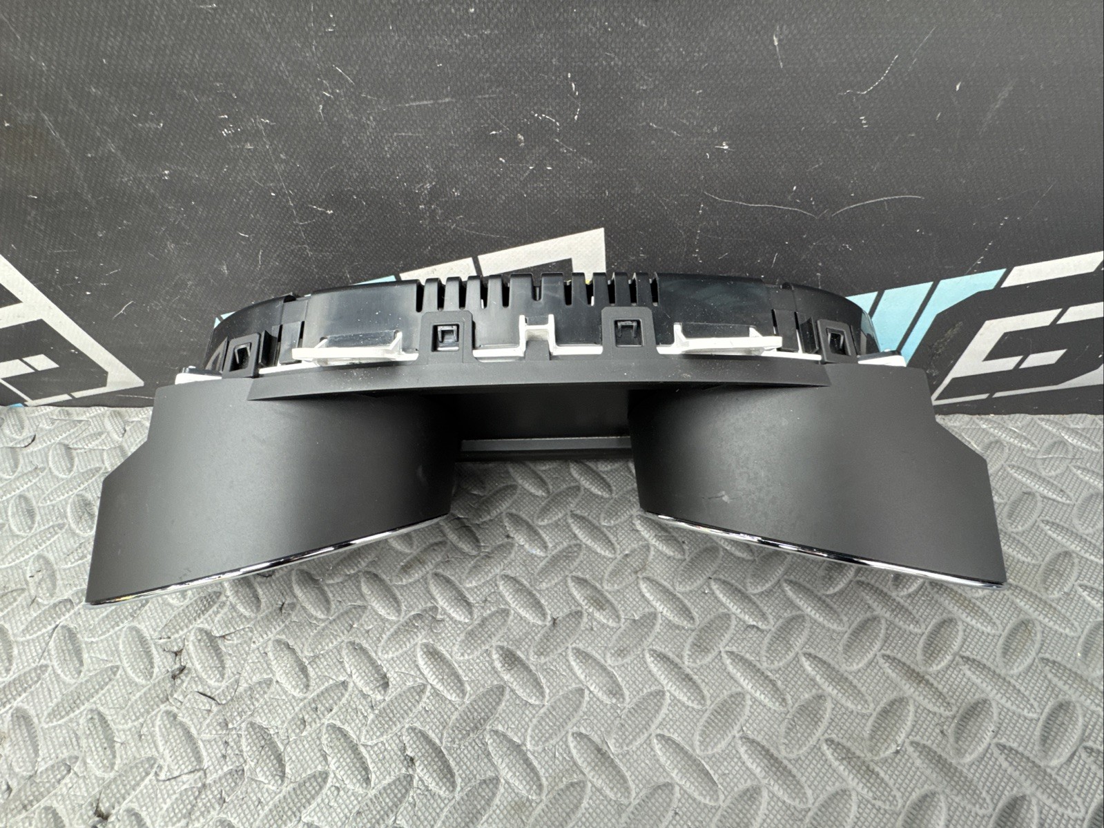 OEM Maserati Quattroporte Speedometer Instrument Cluster Black 90K Miles 2014-22