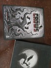 Tyler Sigman Crows Board Game Deluxe Edition (Metal Coins) — photo 2