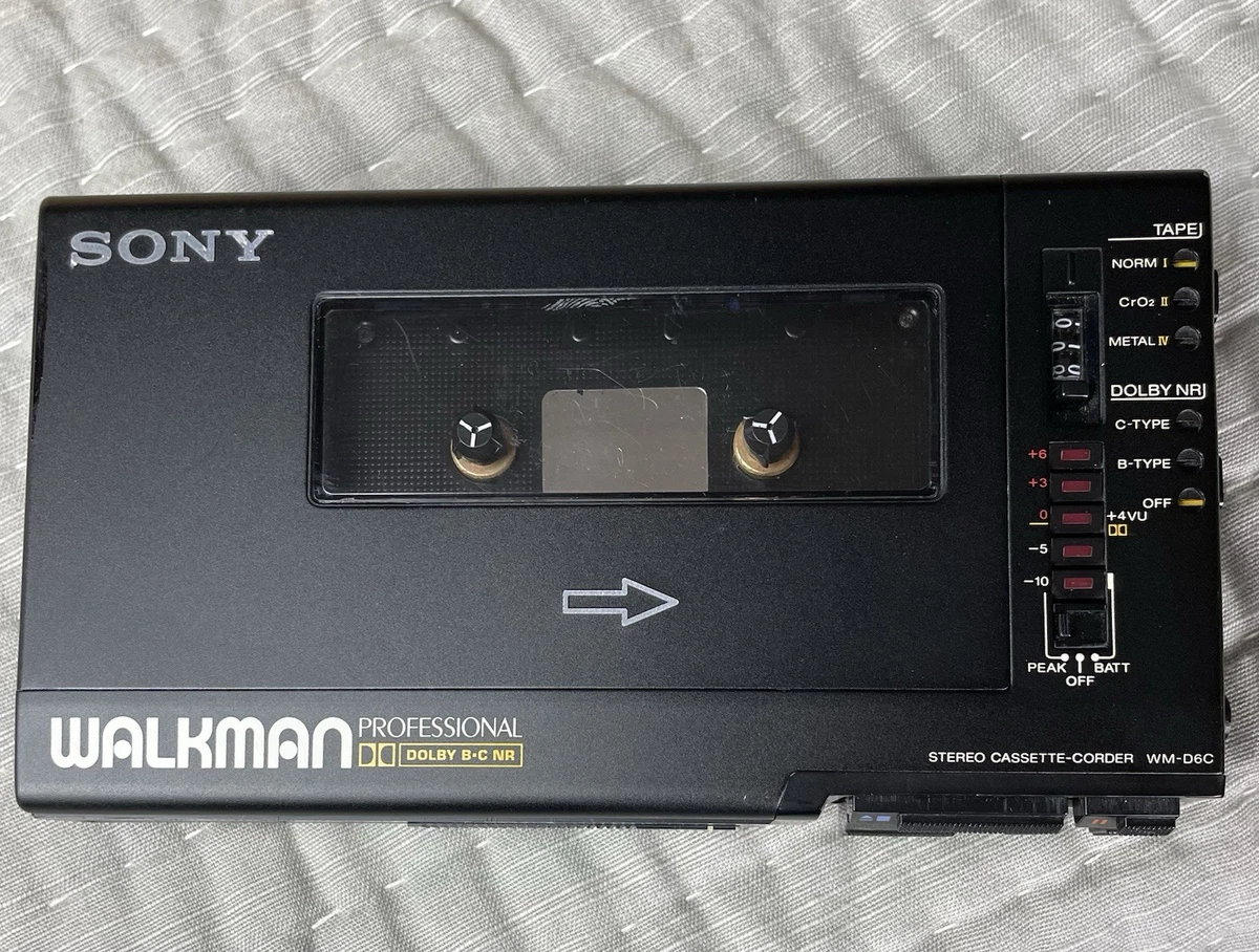 Sony Wm D6c for sale - eBay