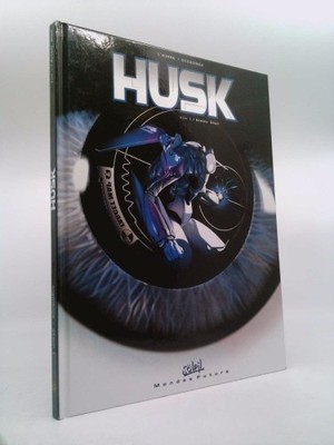 Husk T01 - Monkey Brain (1) by Frédéric L'HOMME